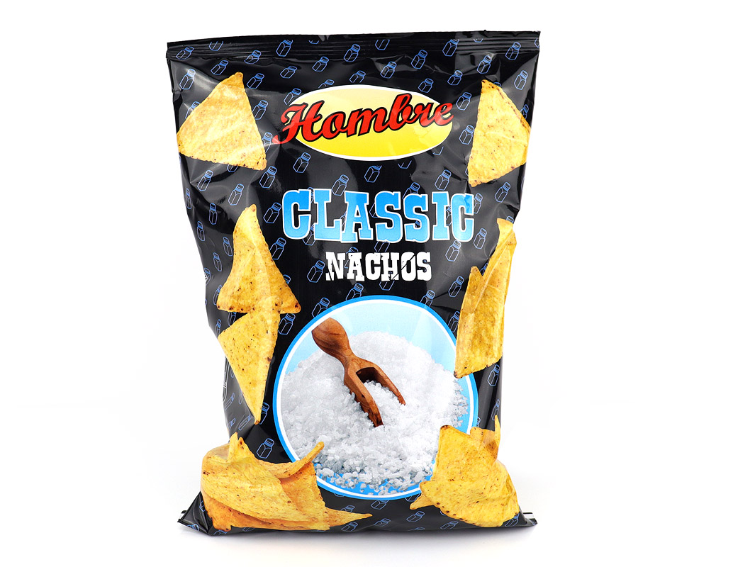 Hombre Nachos Classic