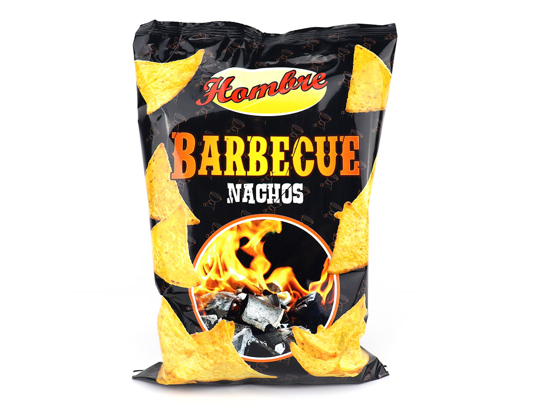 Hombre Nachos Barbecue