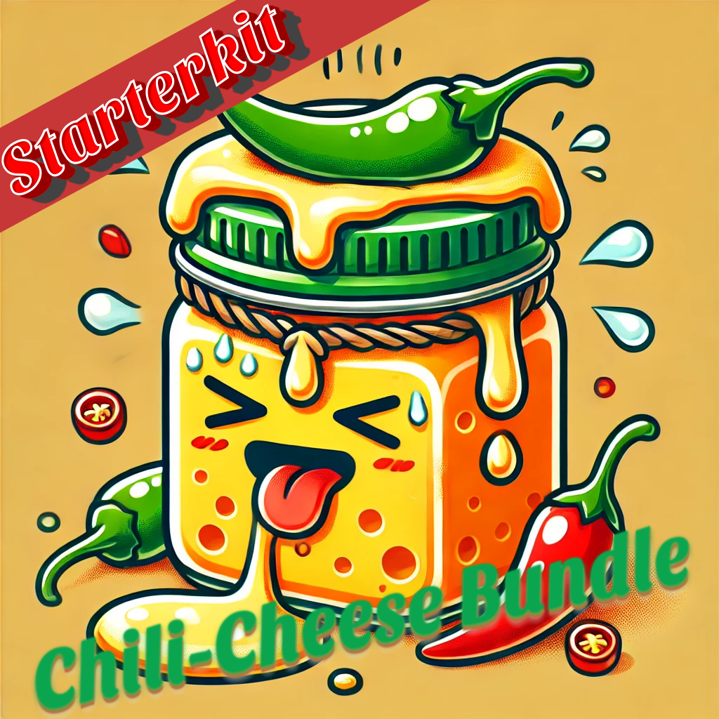 Chili-Cheese Bundle